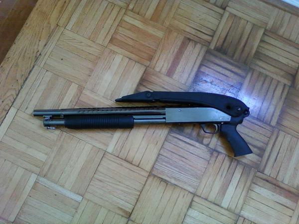 mossberg 500