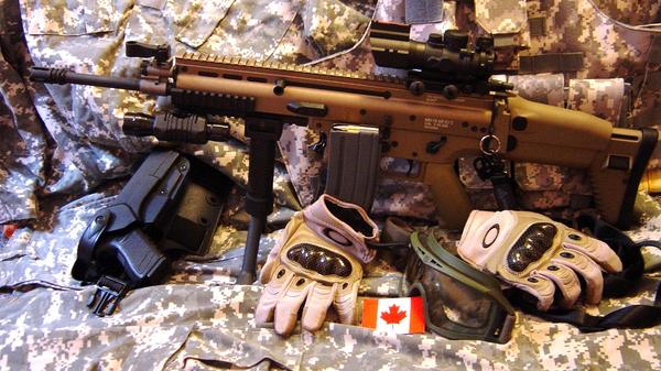 FN SCAR L