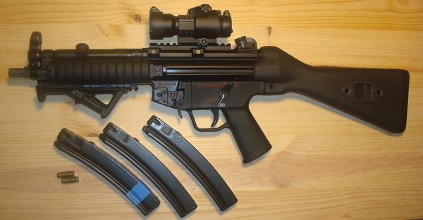 VFC MP5A2