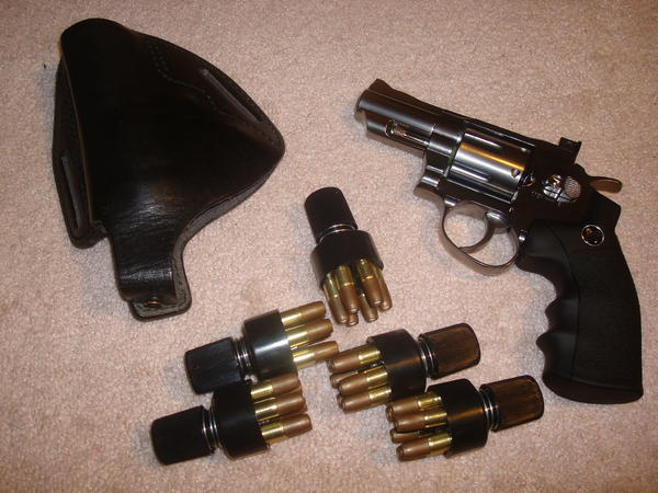 CAPS Revolver