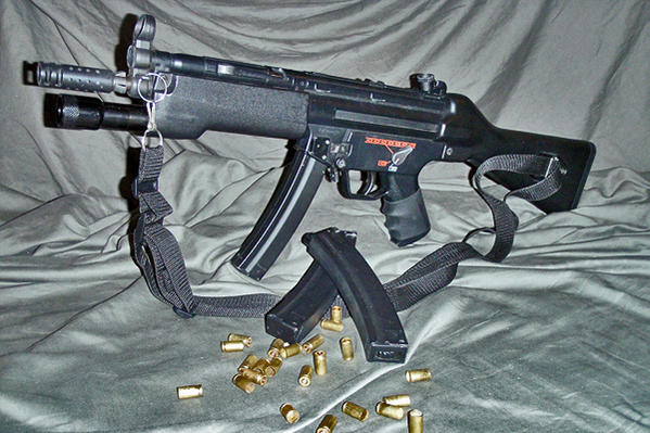 Tokyo Marui MP5A5