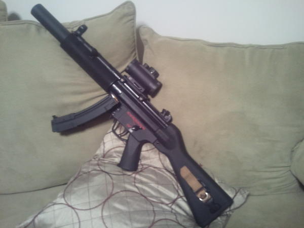 MP5 SD5